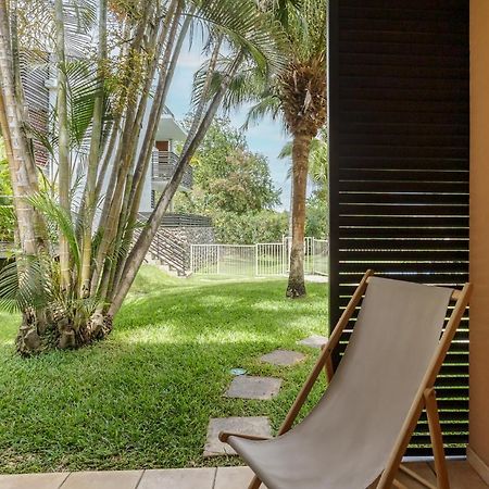 Le Saint-Gilles - Studio A St-Gilles-Les-Bains - Situe Dans Residence Privee Avec Piscine Экстерьер фото